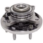 Wheel Bearing and Hub Assembly