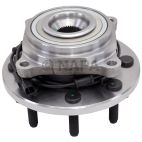 Wheel Bearing and Hub Assembly