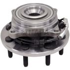 Wheel Bearing and Hub Assembly