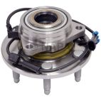Wheel Bearing and Hub Assembly