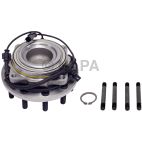 Wheel Bearing and Hub Assembly