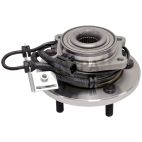 Wheel Bearing and Hub Assembly