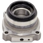 Wheel Bearing and Hub Assembly