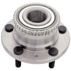 Wheel Bearing and Hub Assembly