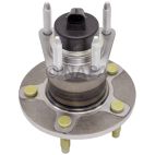 Wheel Bearing and Hub Assembly