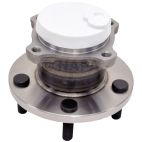 Wheel Bearing and Hub Assembly