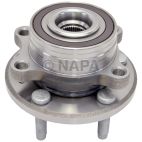 Wheel Bearing and Hub Assembly