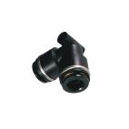 Air Brake Push to Connect PTC / Quick Connect QC Fittings Union Elbow Phillips Industries