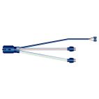 Lamp Pigtails / Harnesses - H/D Truck 2 Stop, Tail, Turn & 1 Marker PHILLIPS Industries