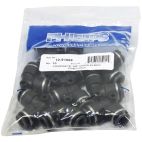 Air Brake Push to Connect PTC / Quick Connect QC Fittings Union Elbow Phillips Industries