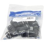 Air Brake Push to Connect PTC / Quick Connect QC Fittings Union Elbow Phillips Industries