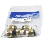 Air Brake Push to Connect PTC / Quick Connect QC Fittings Male Connector Phillips Industries