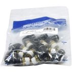 Air Brake Push to Connect PTC / Quick Connect QC Fittings Male Connector Phillips Industries