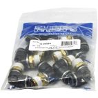 Air Brake Push to Connect PTC / Quick Connect QC Fittings Male Connector Phillips Industries