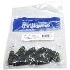 Air Brake Push to Connect PTC / Quick Connect QC Fittings Full Union Phillips Industries