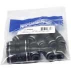 Air Brake Push to Connect PTC / Quick Connect QC Fittings Full Union Phillips Industries