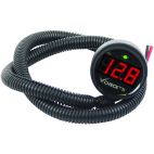 Voltmeter Gauge Phillips Industries