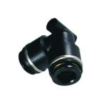 Air Brake Push to Connect PTC / Quick Connect QC Fittings Union Elbow Phillips Industries