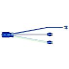Lamp Pigtails / Harnesses - H/D Truck 3 Stop, Tail, Turn & 1 Marker PHILLIPS Industries