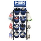 Merchandising Displays - H/D Truck Phillips Industries