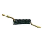 5th Wheel Slider Coiled Hose - H/D Truck 54" Extension PHILLIPS Industries