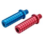 Air Brake Gladhand Grips / Handles / Extensions - H/D Truck Machined Aluminum