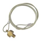 Air Tank Drain Valves - Pull Type - H/D Truck Phillips Industries