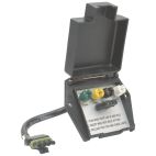 Junction Boxes - H/D Truck w/ Packard Connector PHILLIPS Industries