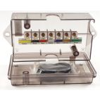 Junction Boxes - H/D Truck Clear - Vu PHILLIPS Industries