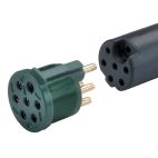 Trailer Connector Cable / Cord Plugs