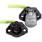 Trailer Wiring Harnesses - H/D Truck Phillips