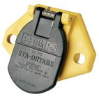 Trailer Connector Cord Sockets Phillips Industries