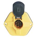 Trailer Connector Cord Sockets Phillips Industries