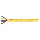 Multiple Conductor Trailer Cable / Wire - Bulk - H/D Truck ISO (Yellow Jacket) Phillips Industries