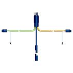 Trailer Wiring Harnesses - H/D Truck Center Phillips