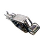 Wire Alligator Clips 25 Amp