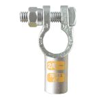 Battery Cable Terminals - Top Mount / Post Type - H/D Truck Crimpable Or Solderable Phillips Industries
