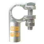 Battery Cable Terminals - Top Mount / Post Type - H/D Truck Crimpable Or Solderable Phillips Industries