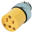 Extension Cord Plugs & Sockets - 110 Volt