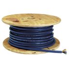 Multiple Conductor Trailer Cable / Wire - Bulk - H/D Truck Standard (Dark Blue Jacket. Extreme Cold Ratings) Phillips Industries