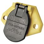 Trailer Connector Cord Sockets Phillips Industries