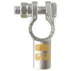 Battery Cable Terminals - Top Mount / Post Type - H/D Truck Crimpable Or Solderable Phillips Industries
