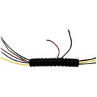 Wire, Cable & Tubing Looms - H/D Truck Phillips Industries