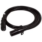 Trailer Connector Coiled Cables / Cords Assy - H/D Truck Straight Non ABS Trailer (Standard) Phillips Industries