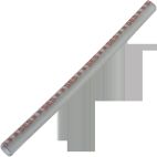 Electrical Heat Shrink Tube / Tubing - H/D Truck Phillips Industries