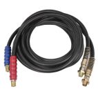 Straight Rubber Air Brake Hoses / Trailer Lines - H/D Truck PHILLIPS Industries