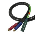 Trailer Air Hose & Electric Cord Assembly -  H/D Truck ABS PHILLIPS Industries