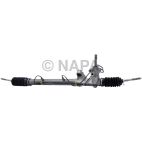 Rack and Pinion Assembly