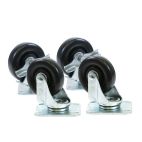 Replacement 4" Caster Set for Portacool PACJS2401A1