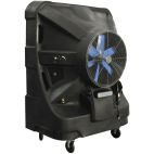 Portable Evaporative Cooling Units Portacool Jetstream 250, 24  in.